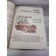 Simca Aronde de 56 a 58 et Montlhery - RTA 146 - 1958 - Revue Technique Automobile