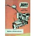 AGRIA Motoculteur 4000 6000 - Notice Instructions emploi et entretien PDF