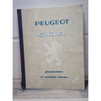 Peugeot 205 - Manuel de reparation et entretien 1983