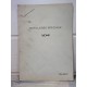 Peugeot 104 - Manuel Brochure Outillages Speciaux de 1972