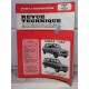 Simca 1100 et VF1 VF2 - Reedition RTA 331 344 358 368 - Revue Technique Automobile