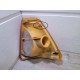 Citroen 2CV de 63 a 70 - Cabochon de feu Arriere Gauche SEIMA 593G
