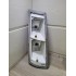 Renault R5 - Porte lampe arriere Gauche montage Cibie Neuf NOS