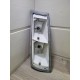Renault R5 - Porte lampe arriere Droit montage Cibie Neuf NOS 8076G