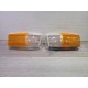 Renault R10 R16 - 2 Cabochon de Clignotant AV CIBIE 3076B