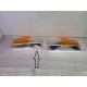 Renault R10 R16 - 2 Cabochon de Clignotant AV CIBIE 3076B