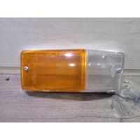 Renault R10 R16 - Lancia Fulvia - 2 Cabochons de Clignotant AV CIBIE 3076B