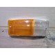 Renault R10 R16 - Lancia Fulvia - 2 Cabochons de Clignotant AV CIBIE 3076B