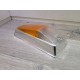 Renault R10 R16 - Lancia Fulvia - 2 Cabochons de Clignotant AV CIBIE 3076B
