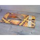 Renault R10 R16 - Lancia Fulvia - Cabochon de Clignotant AV Gauche CIBIE 3076B