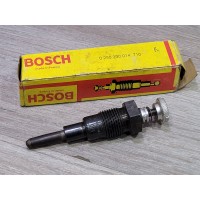 Citroen 2.2 Diesel CX C35 - Fiat 242 - 2 Bougies de prechauffage BOSCH