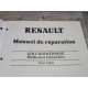 Renault Tous types - Manuel reparation Air conditionne - Methode generale 1987