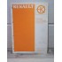 Renault Autoradio K7 Philips 4x15w afficheur deporte - Manuel Atelier
