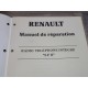 Renault Laguna - Radio Telephone integre GSM - Manuel Atelier