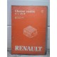 Renault - Autoradio Chaine Codee 4x20w - Manuel Atelier