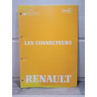 Renault Autoradio code K7 Philips 4x6w - Manuel Atelier