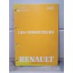 Renault - Les Connecteurs  - Manuel Atelier NT8024 - 1986