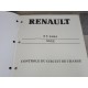 Renault - Manuel Diagnostic injection Essence SIEMENS NT3440A