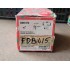 Mercedes W201 W124 Class E - Plaquette Frein AV idem FDB415 FERODO