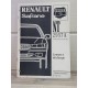 Renault Safrane B54F/G/J - Manuel Direction a assistance variable NT2631