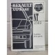 Renault Safrane - Manuel Synthese de la Parole NT2583