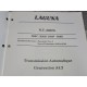 Renault Laguna V6 - Manuel Transmission Automatique LM0 - NT2827