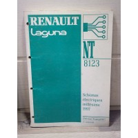 Renault Laguna - Manuel Transmission Automatique A4.2 - NT2462