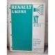 Renault Laguna Millesime 1995 - Manuel Schemas electrique NT8101