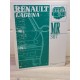 Renault Laguna - Classeur 4 Manuels Reparation Mecanique MR307