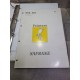 Renault Safrane - Classeur 6 Manuels Reparation Mecanique MR302