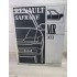 Renault Safrane - Classeur 4 Manuels Reparation Carrosserie MR303