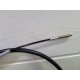 VW Golf 1 Jusqu'a 75 - Cable de frein