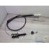 Renault R25 GTS-TS-GTX - de 84 a 92 - Cable accelerateur