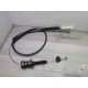 Renault R25 GTS-TS-GTX - de 84 a 92 - Cable accelerateur