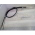 Renault Trafic 1 de 88 a 1997 - Cable de frein a Main Droit 