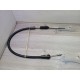 Renault Trafic 1.4 / 1.7 Ess - Traction AV - de 81 a 2001 - Cable Embrayage 722mm