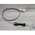 Renault R21 TL / GTL - du 01/86 au 06/89 - Cable Accelerateur 960mm