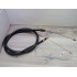 Renault Clio 16s (Frein a disque Arriere) de 91 a 97 - 2 Cables Frein a Main