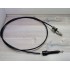 Renault Master Diesel 2.4/2.5 - de 86 au 03/89 - Cable Accelerateur