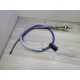 Renault 6 - Cable frein ar Gauche