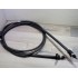 Alfa 164 - Fiat Croma - Lancia Thema - de 84 a 88 - Cable Frein a main