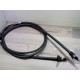 Alfa 164 - Fiat Croma - Lancia Thema - de 84 a 88 - Cable Frein a main