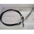 Fiat Fiorino Diesel avant 1988 - Cable de Frein D et G