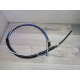 Renault Espace 1 de 84 a 86 - 2 Cables frein a Main Droit et Gauche