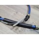 Renault Espace 1 de 84 a 86 - 2 Cables frein a Main Droit et Gauche