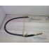 Renault R4 GTL et R4 F6 (6cv) - du 07/82 au 06/85 - Cable embrayage