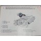 Mercedes LP810 a LP1517 - 1970 - Manuel catalogue Piece detachees CABINE