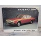 Volvo 264 - 1974 - Manuel Instruction Conduite et Entretien