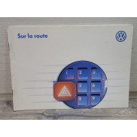 VW Polo - 1985 - Manuel Notice Utilisation Entretien