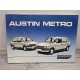Austin Metro 1.0 et 1.3 - 1986 - Manuel Utilisation et Entretien